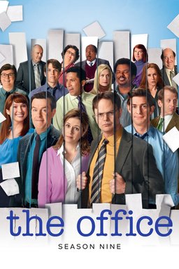 Poster for The Office - Season 9