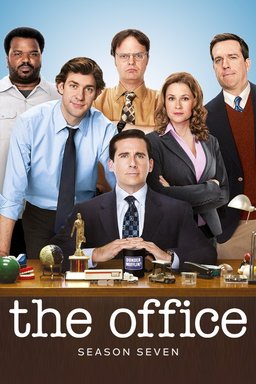 Poster for The Office - Season 7