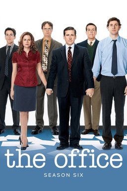 Poster for The Office - Season 6