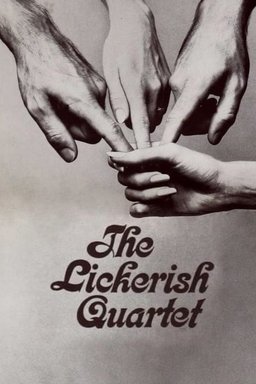 Poster for The Lickerish Quartet (1970)