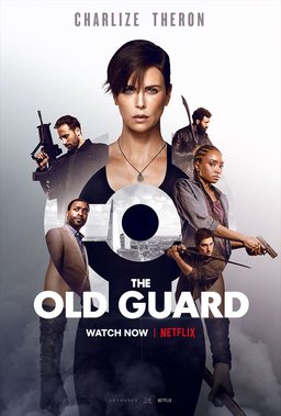 Poster for The Old Guard (2020)