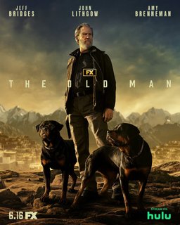 Poster for The Old Man - Season 1