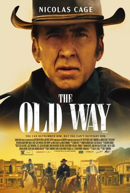 Poster for The Old Way (2023)
