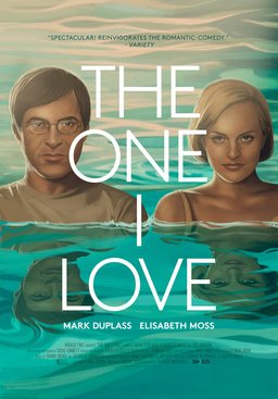 Poster for The One I Love (2014)