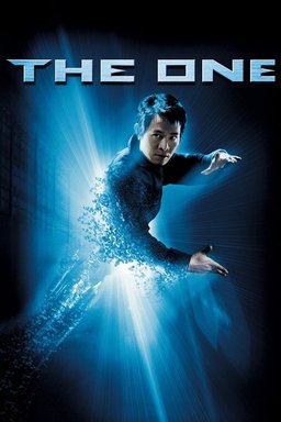 Poster for The One (2001)