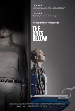 Poster for The Ones Below (2015)