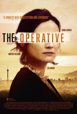 Poster for The Operative (2019)
