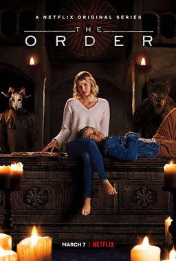 Poster for The Order - Season 1