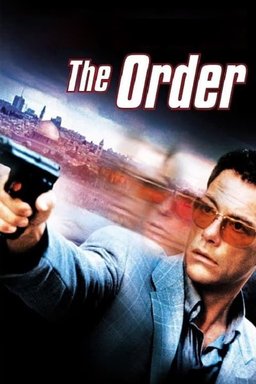Poster for The Order (2001)