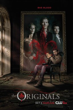 Poster for The Originals - Season 3