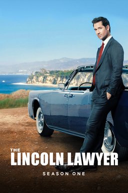 Poster for The Lincoln Lawyer - Season 1