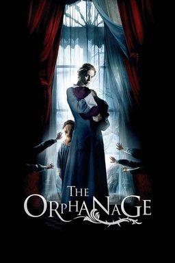 Poster for The Orphanage (2007)