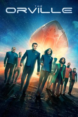 Poster for The Orville - Season 2