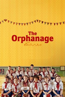 Poster for The Orphanage (2019)