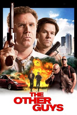 Poster for The Other Guys (2010)