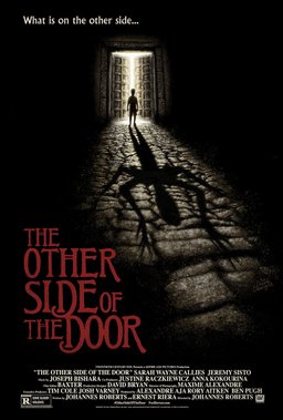 Poster for The Other Side of the Door (2016)