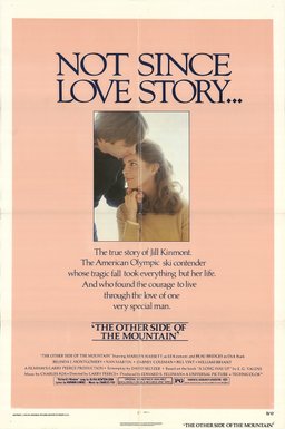 Poster for The Other Side of the Mountain (1975)
