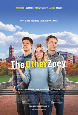 Poster for The Other Zoey (2023)