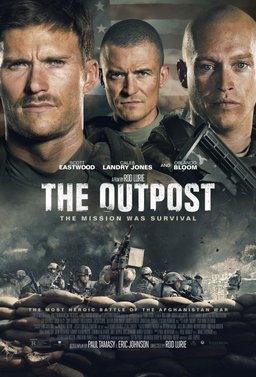 Poster for The Outpost (2019)