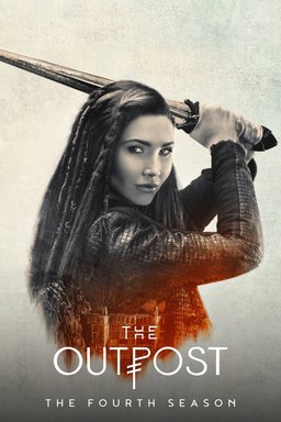 Poster for The Outpost - Season 4