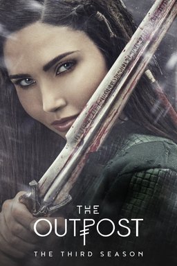 Poster for The Outpost - Season 3