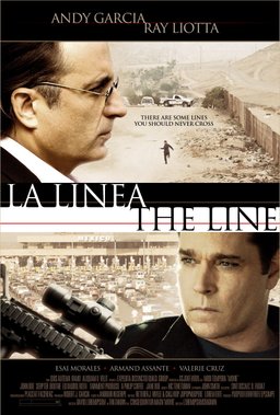 Poster for The Line (2009)