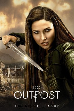 Poster for The Outpost - Season 1
