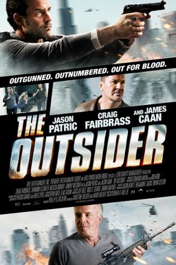 Poster for The Outsider (2014)
