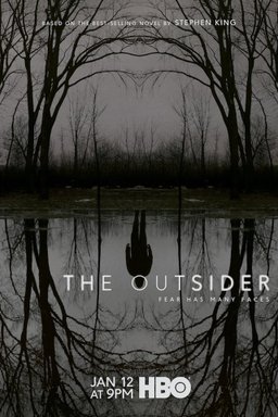Poster for The Outsider - Season 1