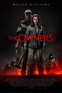 Poster for The Owners (2020)