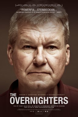 Poster for The Overnighters (2014)