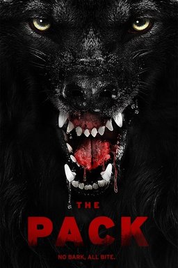 Poster for The Pack (2015)