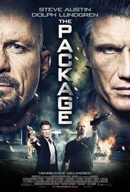 Poster for The Package (2012)