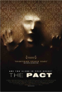 Poster for The Pact (2012)