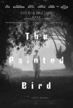 Poster for The Painted Bird (2019)