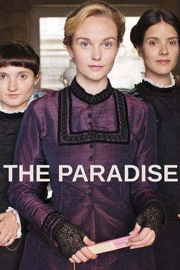 Poster for The Paradise - Season 2