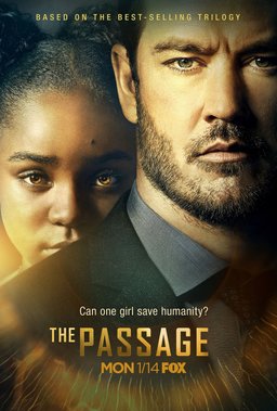 Poster for The Passage - Season 1