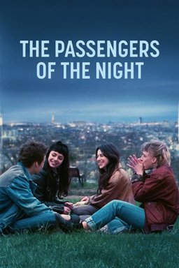 Poster for The Passengers of the Night (2022)