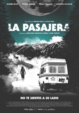 Poster for The Passenger (2021)