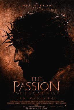 Poster for The Passion of the Christ (2004)