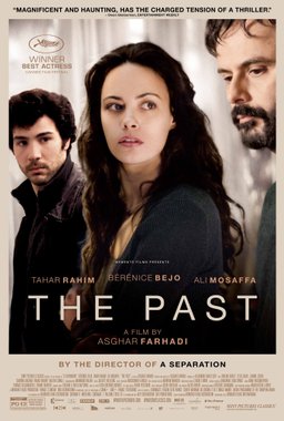 Poster for The Past (2013)