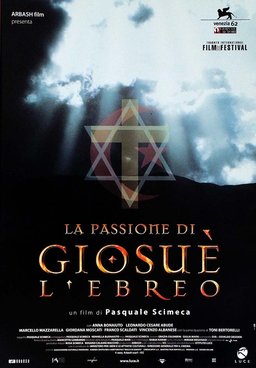 Poster for La passione di Giosué l'Ebreo (2005)
