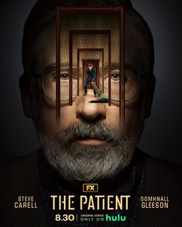 Poster for The Patient - Season 1