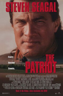 Poster for The Patriot (1998)