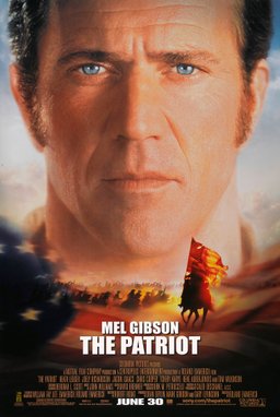 Poster for The Patriot (2000)