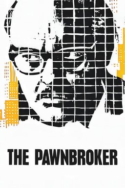 Poster for The Pawnbroker (1964)