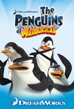 Poster for The Penguins of Madagascar - Season 1