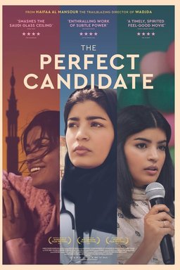 Poster for The Perfect Candidate (2019)