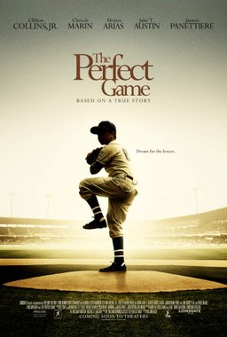 Poster for The Perfect Game (2009)