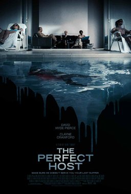 Poster for The Perfect Host (2010)